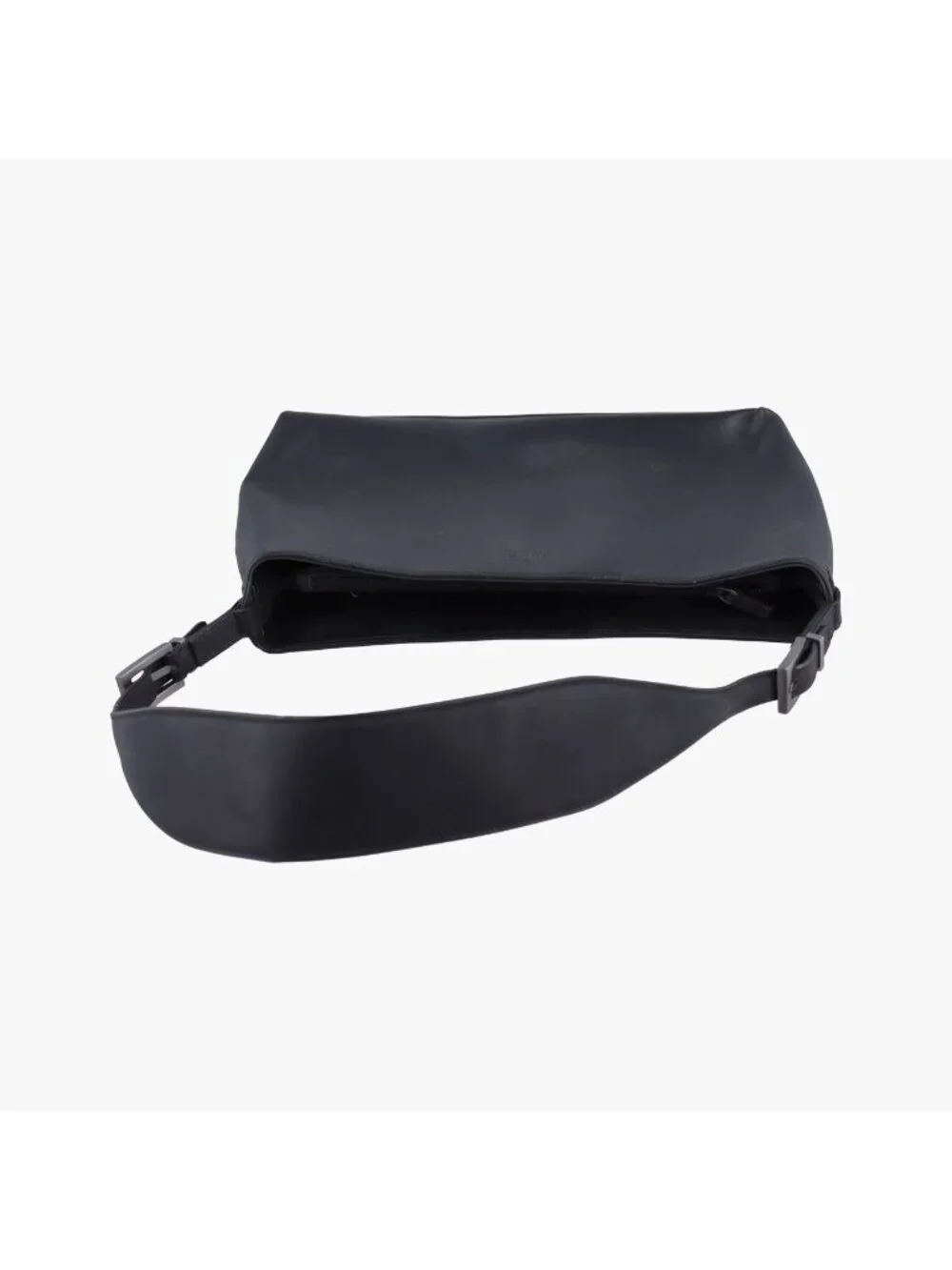 Gucci Minimalist Hobo Black Leather